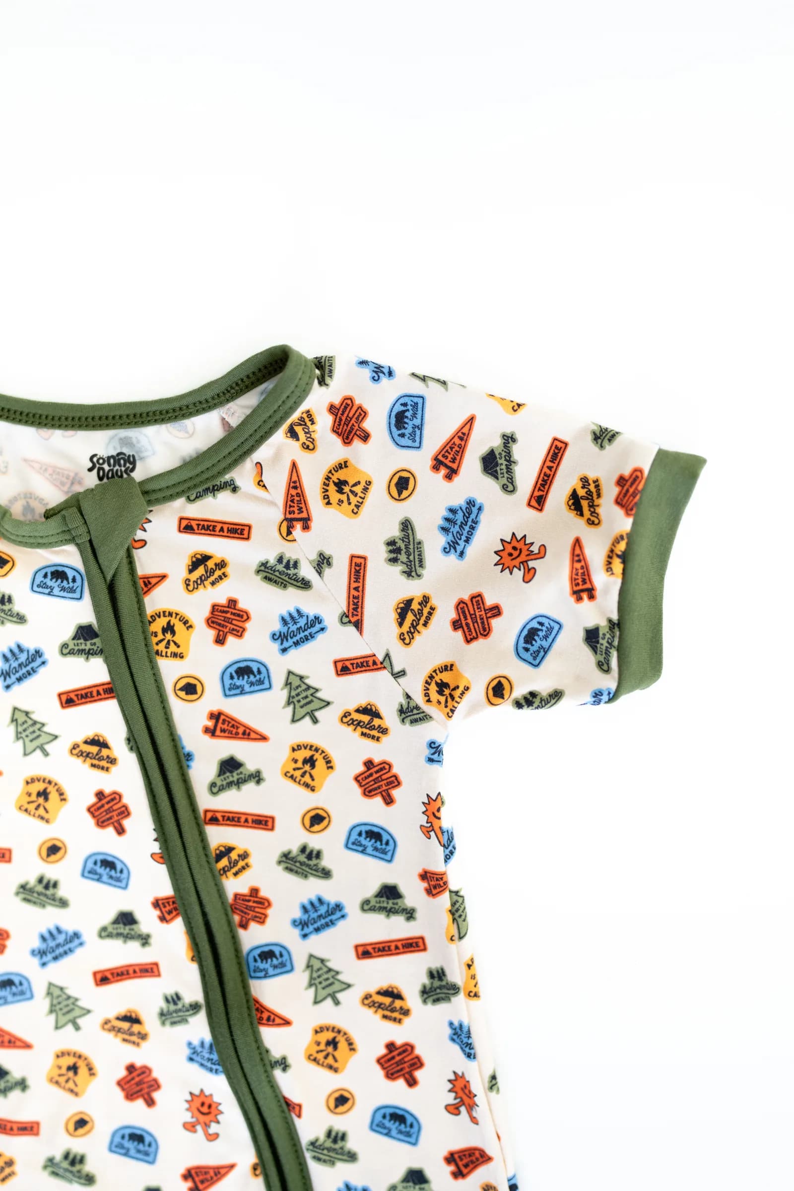 Summer Camp Onesie - Thumbnail 4