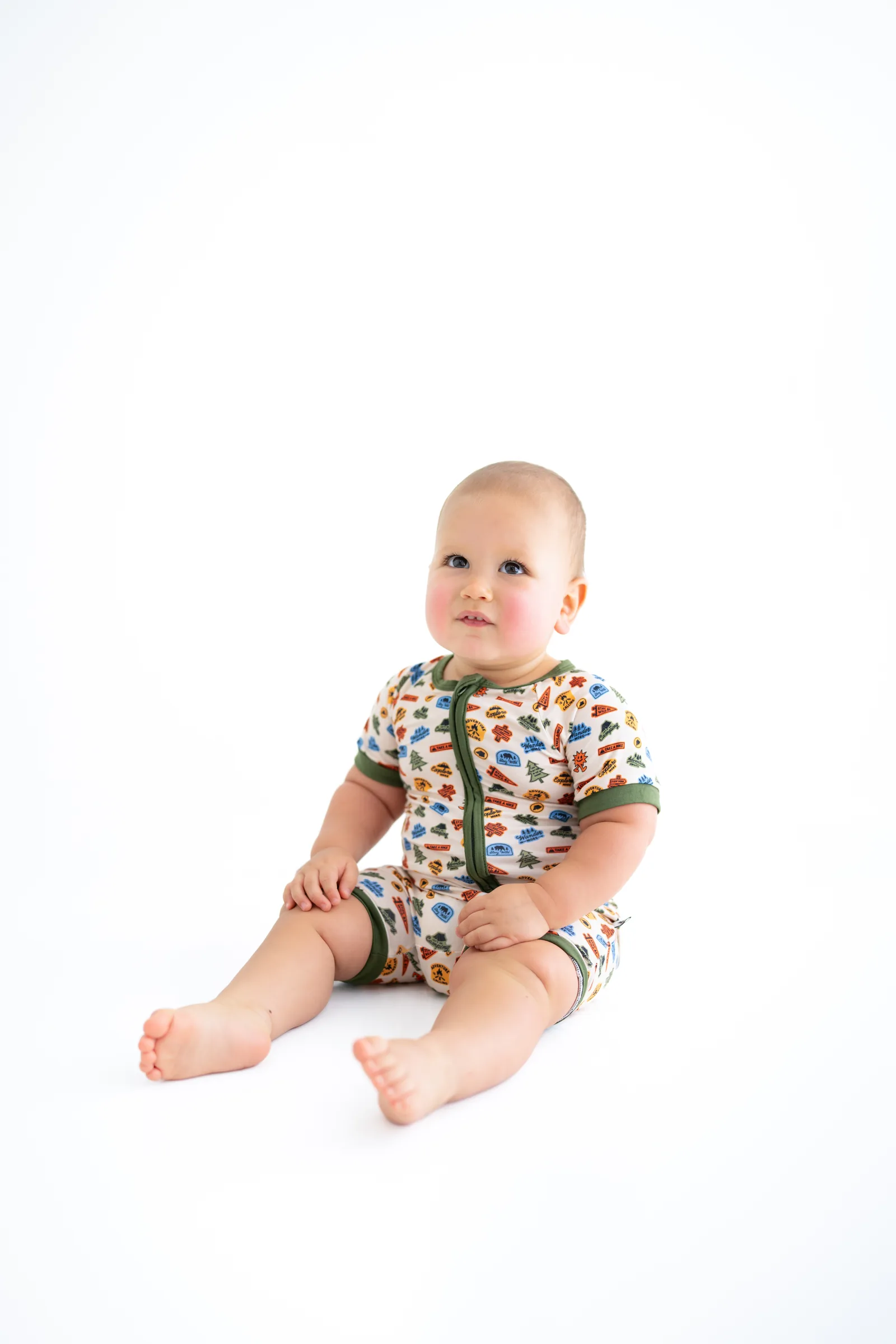 Summer Camp Onesie