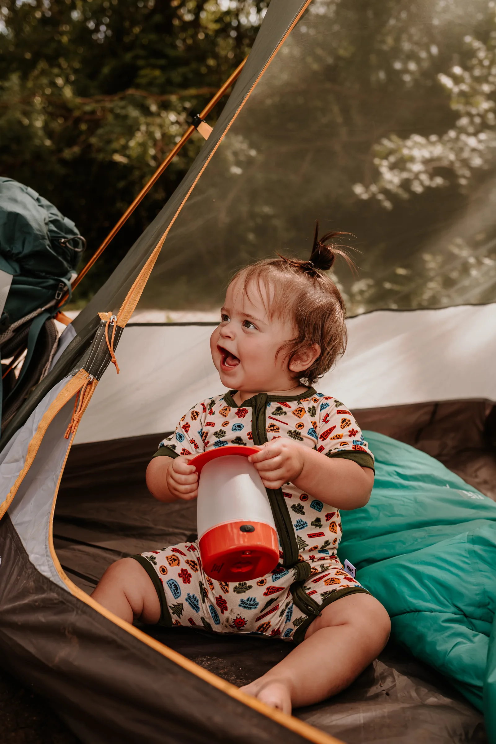 Summer Camp Onesie - Thumbnail 5