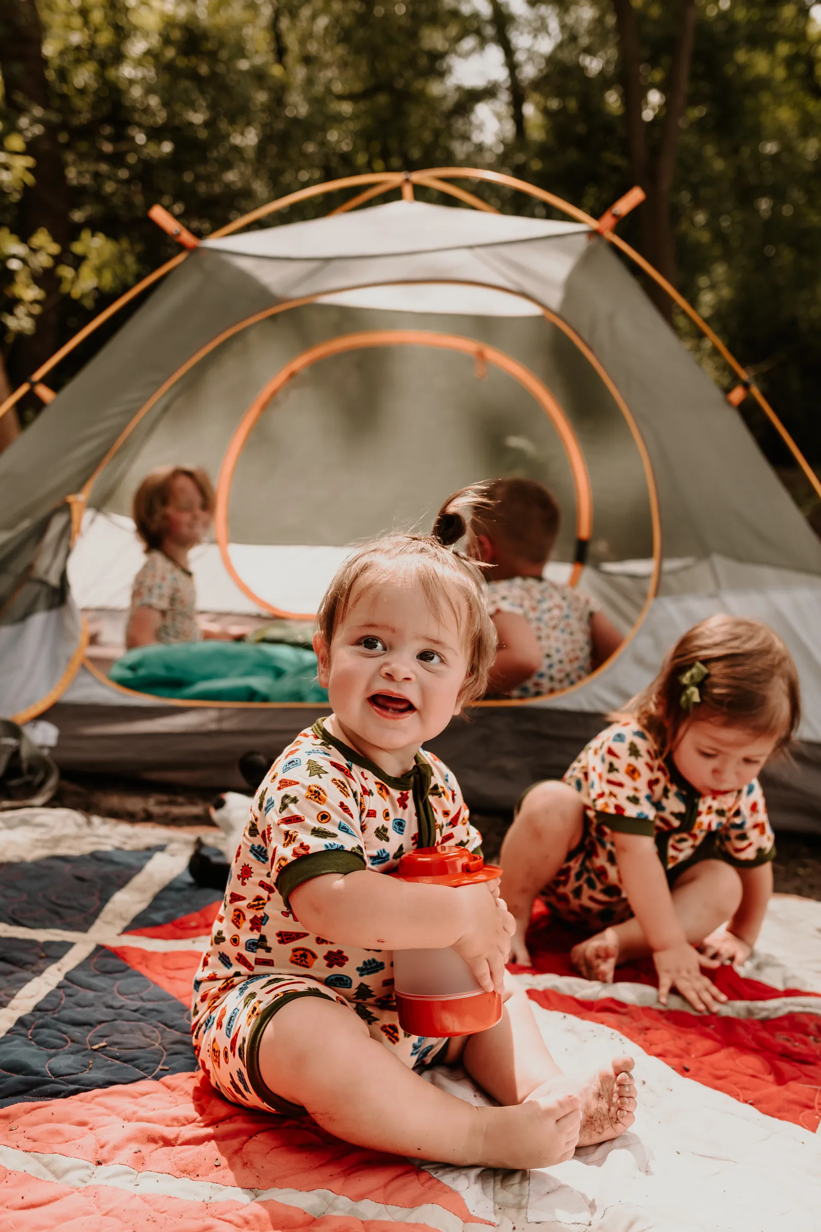 Summer Camp Onesie - Thumbnail 3