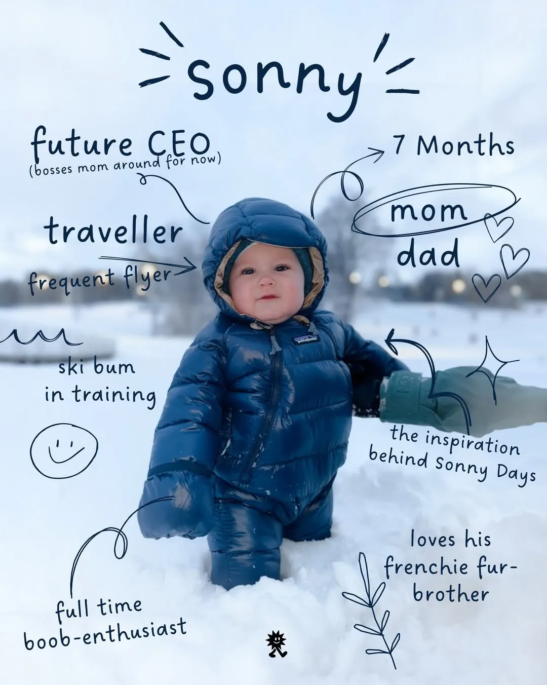 Sonny Days Explorer Image 1